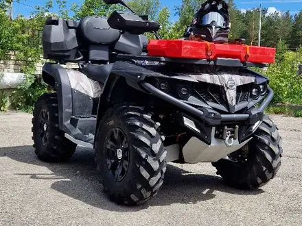 CFMoto  CF600-X6 2019 года за 3 000 000 тг. в Риддер – фото 3