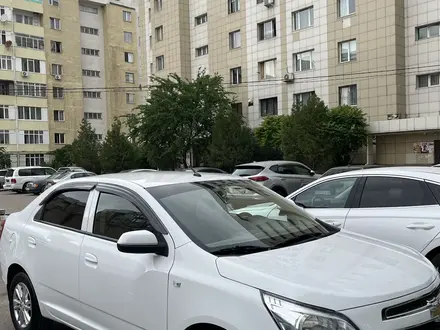 Chevrolet Cobalt 2023 года за 5 250 000 тг. в Алматы – фото 9
