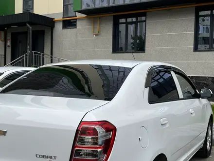 Chevrolet Cobalt 2023 года за 5 250 000 тг. в Алматы – фото 13
