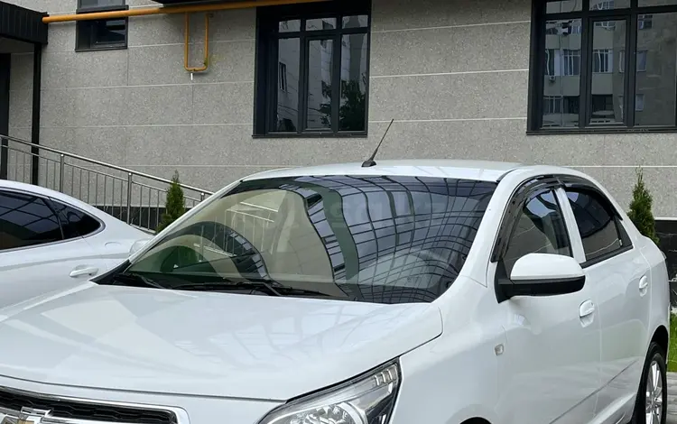 Chevrolet Cobalt 2023 года за 5 250 000 тг. в Алматы