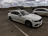 BMW 5 серия 2020 года за 21 000 000 тг. в Атырау