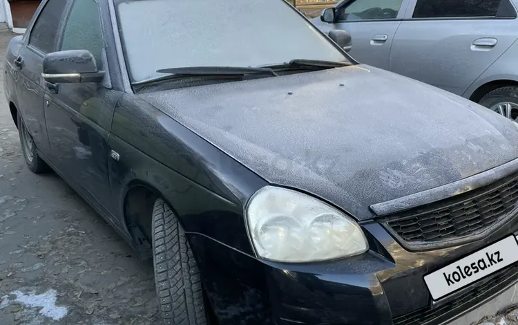 ВАЗ (Lada) Priora 2170 2007 года за 1 330 000 тг. в Актобе