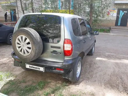 Chevrolet Niva 2006 года за 2 200 000 тг. в Уральск – фото 3