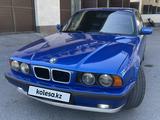 BMW 525 1996 годаүшін3 200 000 тг. в Алматы