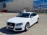Audi A5 2010 года за 3 500 000 тг. в Актау