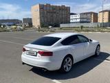 Audi A5 2010 года за 3 500 000 тг. в Актау – фото 4
