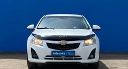 Chevrolet Cruze 2013 года за 4 470 000 тг. в Алматы – фото 2