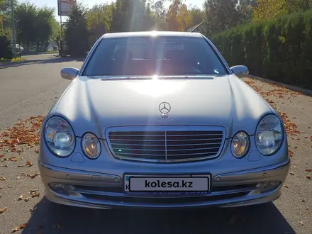 Mercedes-Benz E 320 2002 года за 7 900 000 тг. в Алматы – фото 13