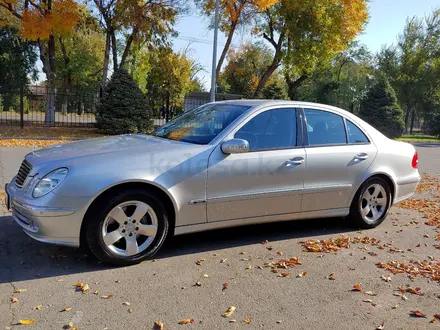 Mercedes-Benz E 320 2002 года за 7 900 000 тг. в Алматы – фото 5