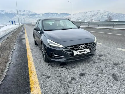 Hyundai i30 2023 года за 9 600 000 тг. в Алматы – фото 6