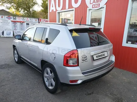 Jeep Compass 2016 года за 4 000 000 тг. в Караганда – фото 13