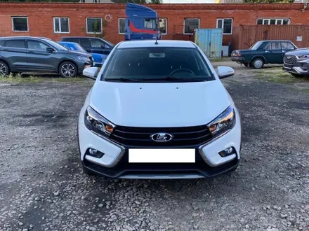 ВАЗ (Lada) Vesta Cross 2020 года за 8 100 000 тг. в Петропавловск