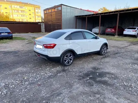 ВАЗ (Lada) Vesta Cross 2020 года за 8 100 000 тг. в Петропавловск – фото 6