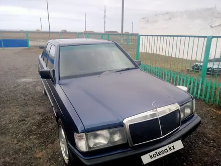 Mercedes-Benz 190 1986 года за 800 000 тг. в Караганда – фото 2