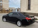 Toyota Camry 2013 годаүшін9 700 000 тг. в Караганда – фото 5