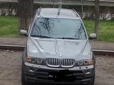 BMW X5 2004 годаүшін6 200 000 тг. в Алматы