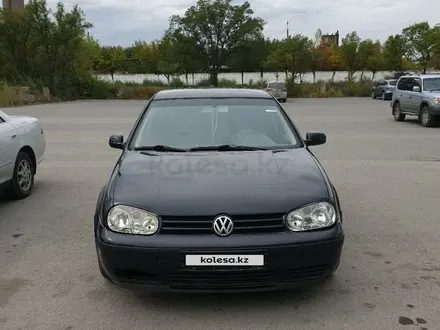 Volkswagen Golf 2001 года за 1 900 000 тг. в Темиртау