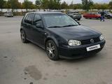 Volkswagen Golf 2001 года за 1 900 000 тг. в Темиртау – фото 2