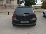 Volkswagen Golf 2001 годаүшін1 900 000 тг. в Темиртау – фото 4