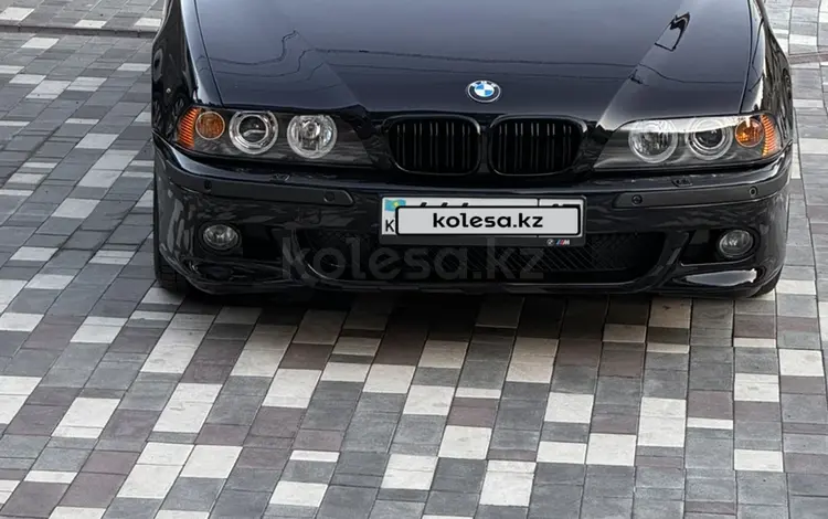 BMW 530 2003 годаүшін7 000 000 тг. в Шымкент