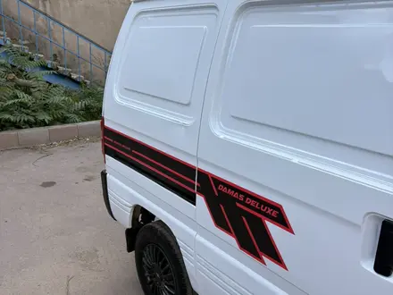 Daewoo Damas 2009 года за 1 980 000 тг. в Алматы – фото 13