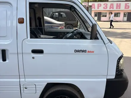 Daewoo Damas 2009 года за 1 980 000 тг. в Алматы – фото 14
