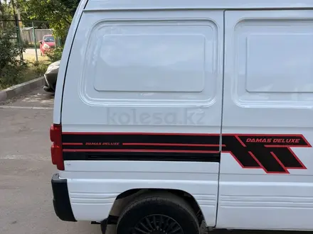 Daewoo Damas 2009 года за 1 980 000 тг. в Алматы – фото 15