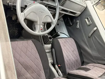 Daewoo Damas 2009 года за 1 980 000 тг. в Алматы – фото 18