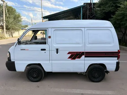 Daewoo Damas 2009 года за 1 980 000 тг. в Алматы – фото 8