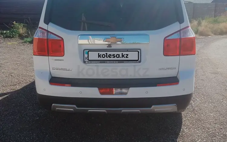 Chevrolet Orlando 2013 года за 5 100 000 тг. в Шымкент