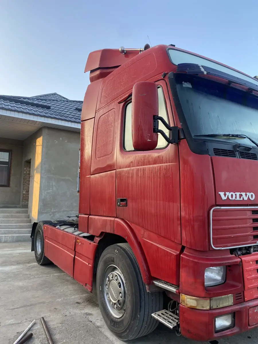 Продажа Тягачей Бу На Авито Россия