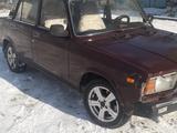 ВАЗ (Lada) 2107 2007 года за 600 000 тг. в Талдыкорган – фото 2