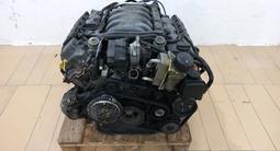 Двигатель на Mercedes W220 S500 m113 5л ПРИВОЗНОЙ МОТОР С УСТАНОВКОЙ за 850 000 тг. в Алматы – фото 3