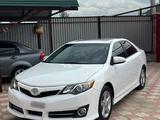 Toyota Camry 2012 года за 6 500 000 тг. в Атырау – фото 2