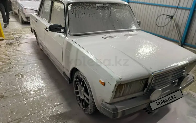 ВАЗ (Lada) 2107 2006 годаfor600 000 тг. в Затобольск