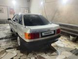 Audi 80 1989 года за 1 600 000 тг. в Астана – фото 4