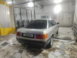 Audi 80 1989 годаүшін1 600 000 тг. в Астана – фото 3