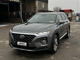 Hyundai Santa Fe 2019 годаүшін12 900 000 тг. в Алматы – фото 2