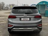 Hyundai Santa Fe 2019 годаүшін12 900 000 тг. в Алматы – фото 4