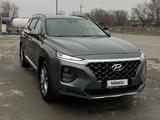 Hyundai Santa Fe 2019 годаүшін12 900 000 тг. в Алматы – фото 3