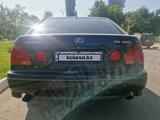 Lexus GS 300 2003 годаүшін5 000 000 тг. в Тараз – фото 3