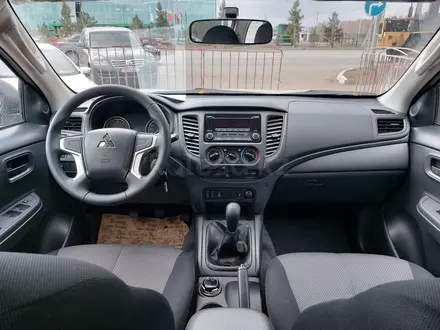 Mitsubishi L200 DC Invite+ 2021 года за 17 200 000 тг. в Кокшетау – фото 8