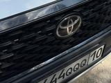 Toyota Corolla Cross 2024 года за 10 890 000 тг. в Костанай – фото 5