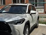 Toyota Corolla Cross 2024 года за 10 890 000 тг. в Костанай – фото 2