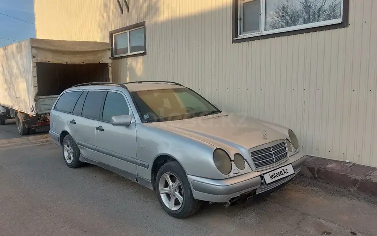 Mercedes-Benz E 290 1997 года за 1 500 000 тг. в Жезказган