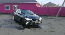 Toyota Camry 2016 годаfor9 500 000 тг. в Атырау – фото 3