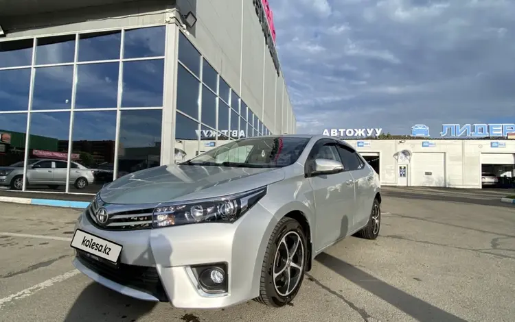 Toyota Corolla 2014 года за 6 500 000 тг. в Петропавловск