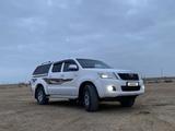 Toyota Hilux 2013 годаүшін13 000 000 тг. в Актау