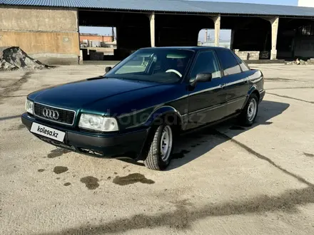 Audi 80 1994 года за 1 350 000 тг. в Тараз – фото 2