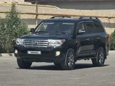 Toyota Land Cruiser, 2009